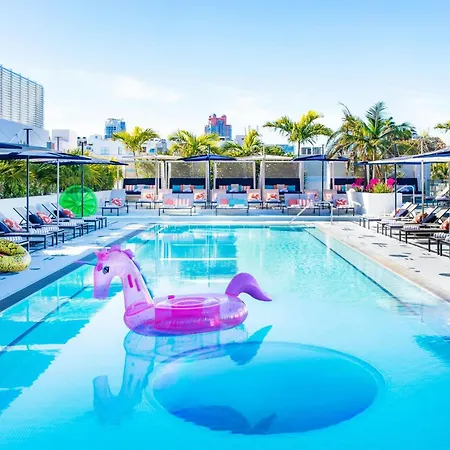 Moxy Miami South Beach